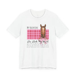 Personalized Horse Tee - 