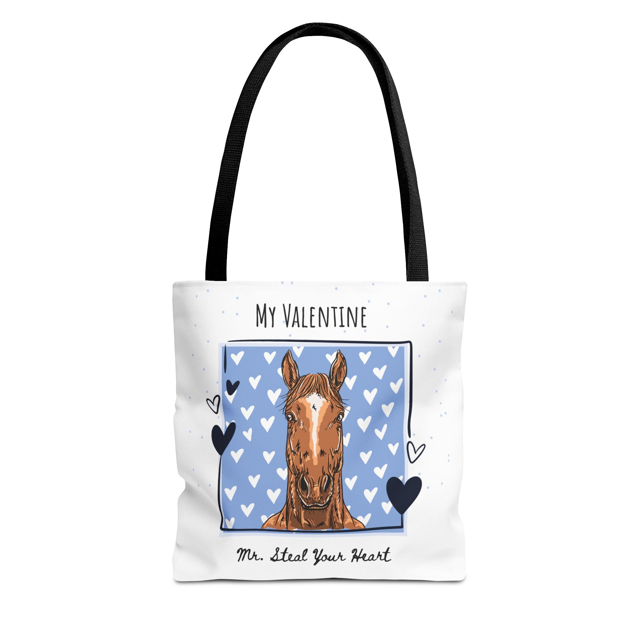 Personalized Horse Tote Bag — 