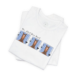 'Mr. Steal Your Heart' - Horse Lover T-Shirt