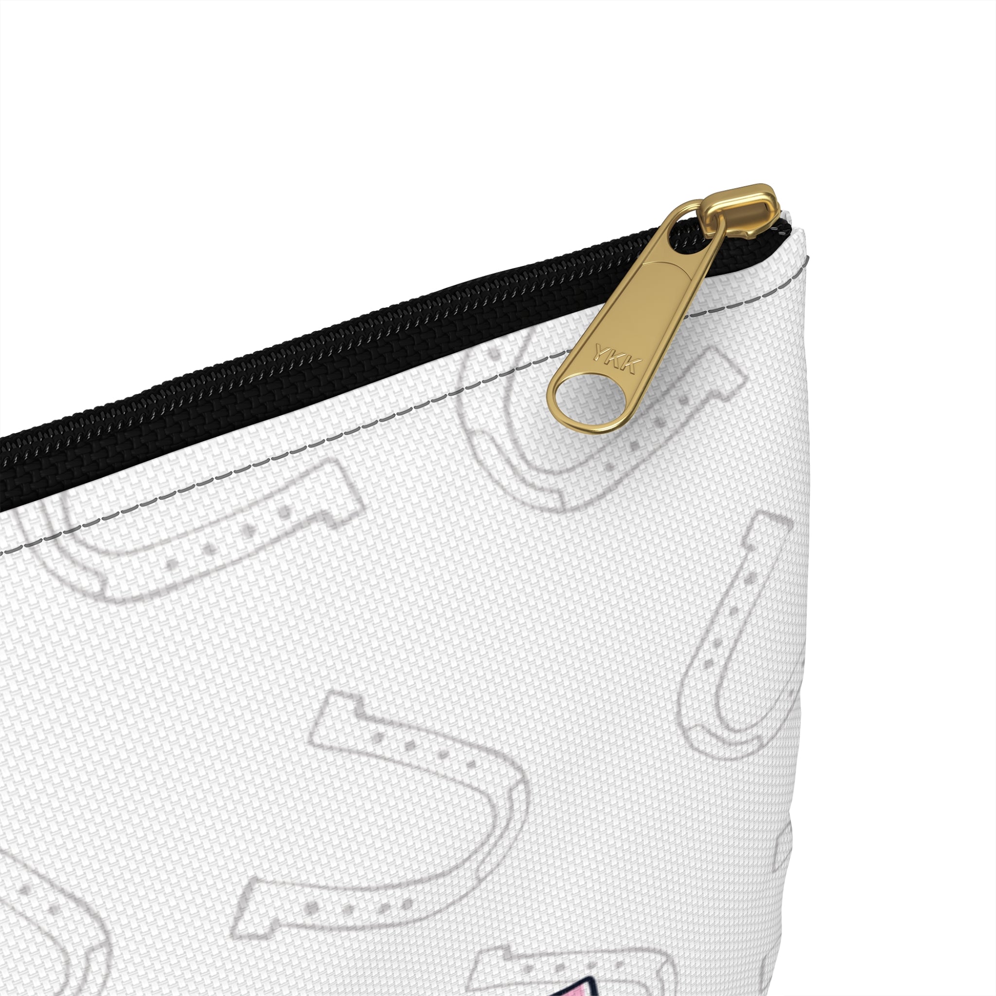 Personalized Horse Lover Accessory Pouch — 