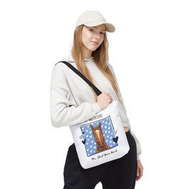 Personalized Horse Tote Bag — 