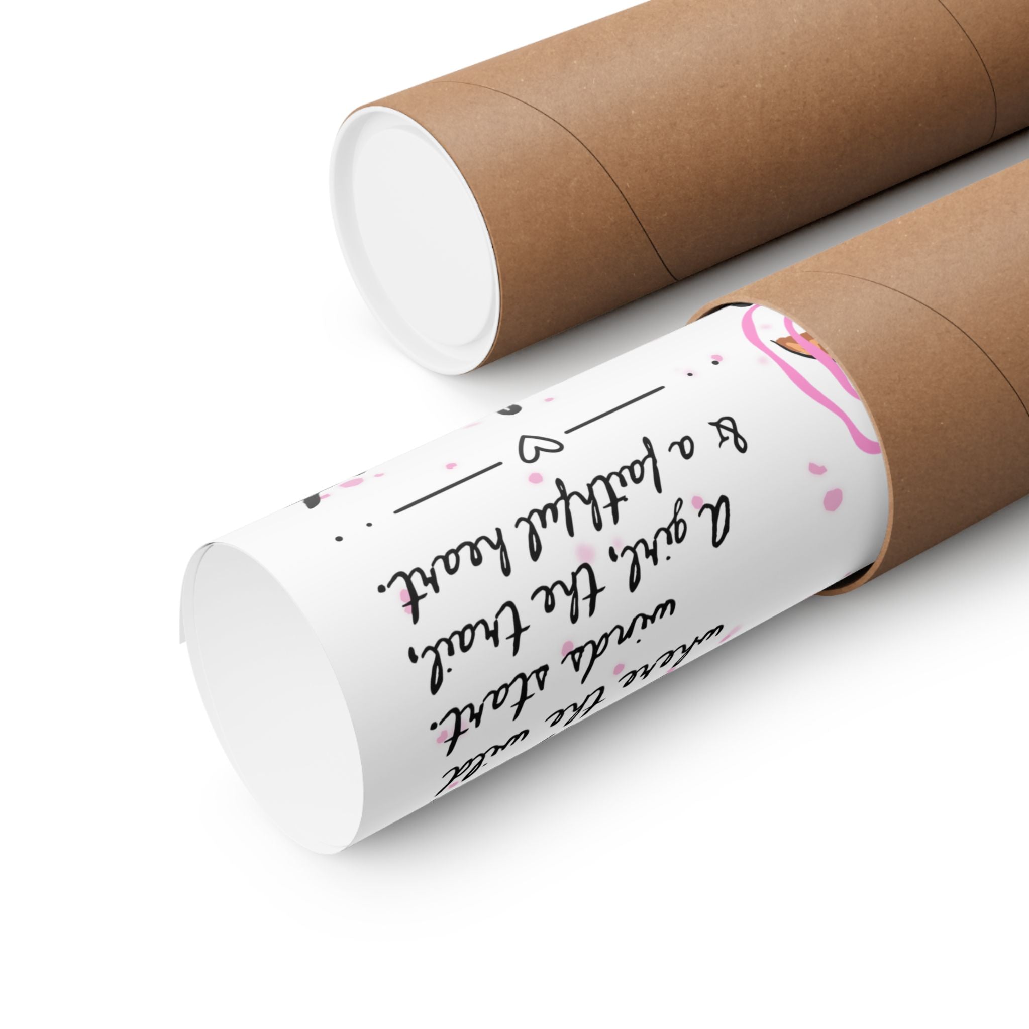 Personalized Horse Poster — 
