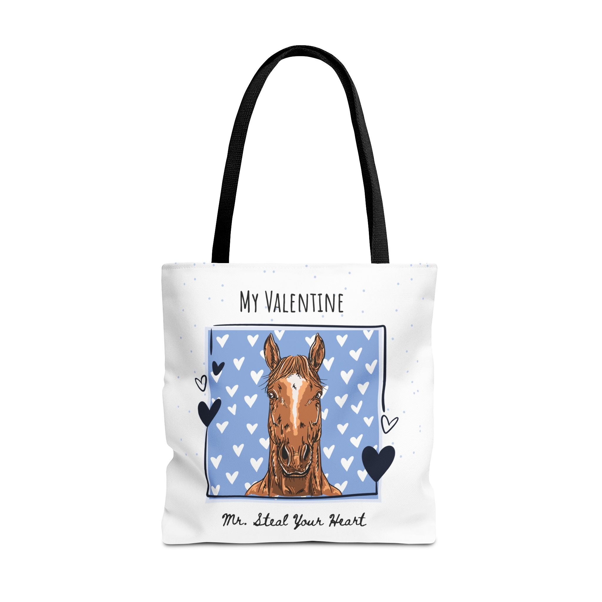 Personalized Horse Tote Bag — 