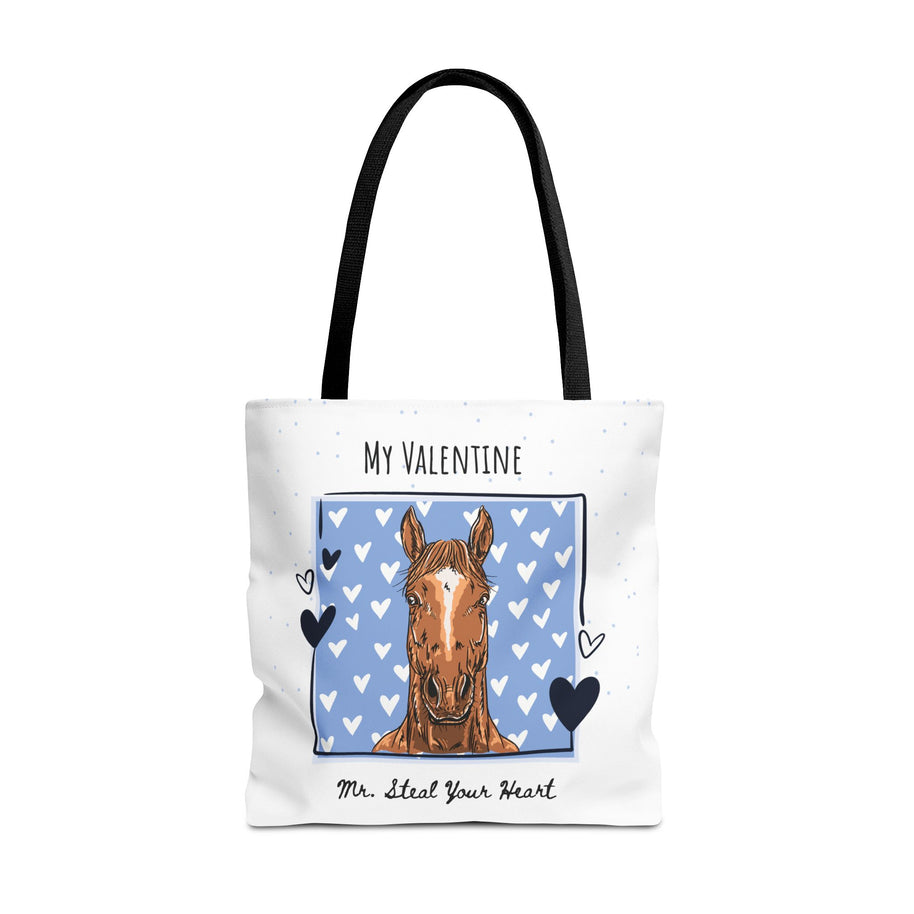Personalized Horse Tote Bag — 