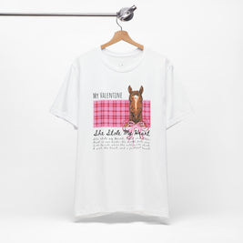Personalized Horse Tee - 
