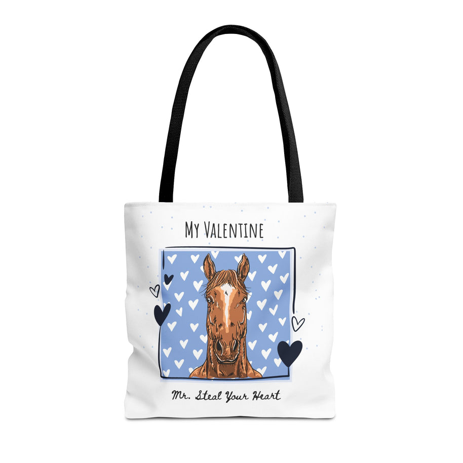 Personalized Horse Tote Bag — 