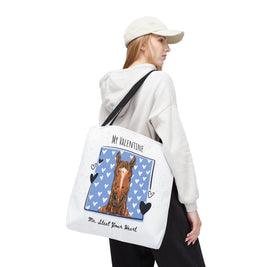 Personalized Horse Tote Bag — 