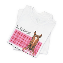 Personalized Horse Tee - 